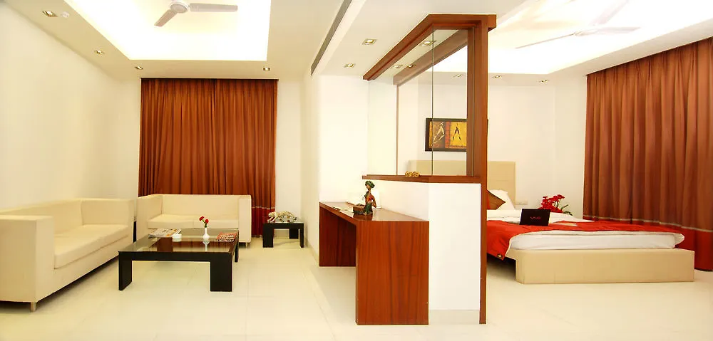 Hotel Silver Ark Gurgaon